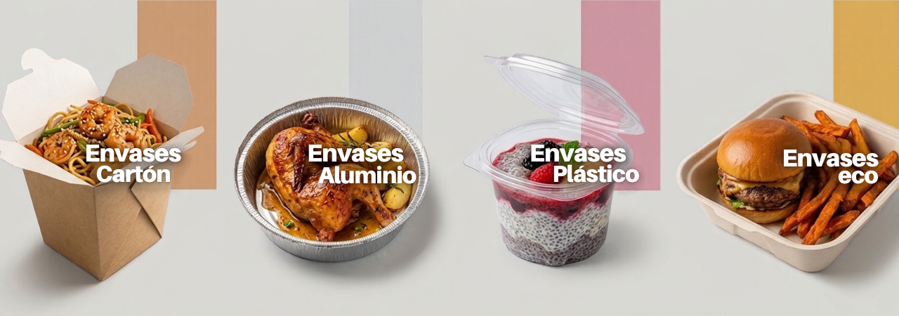Envases deor